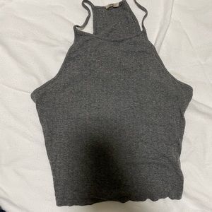 Brandy John half high rise tank